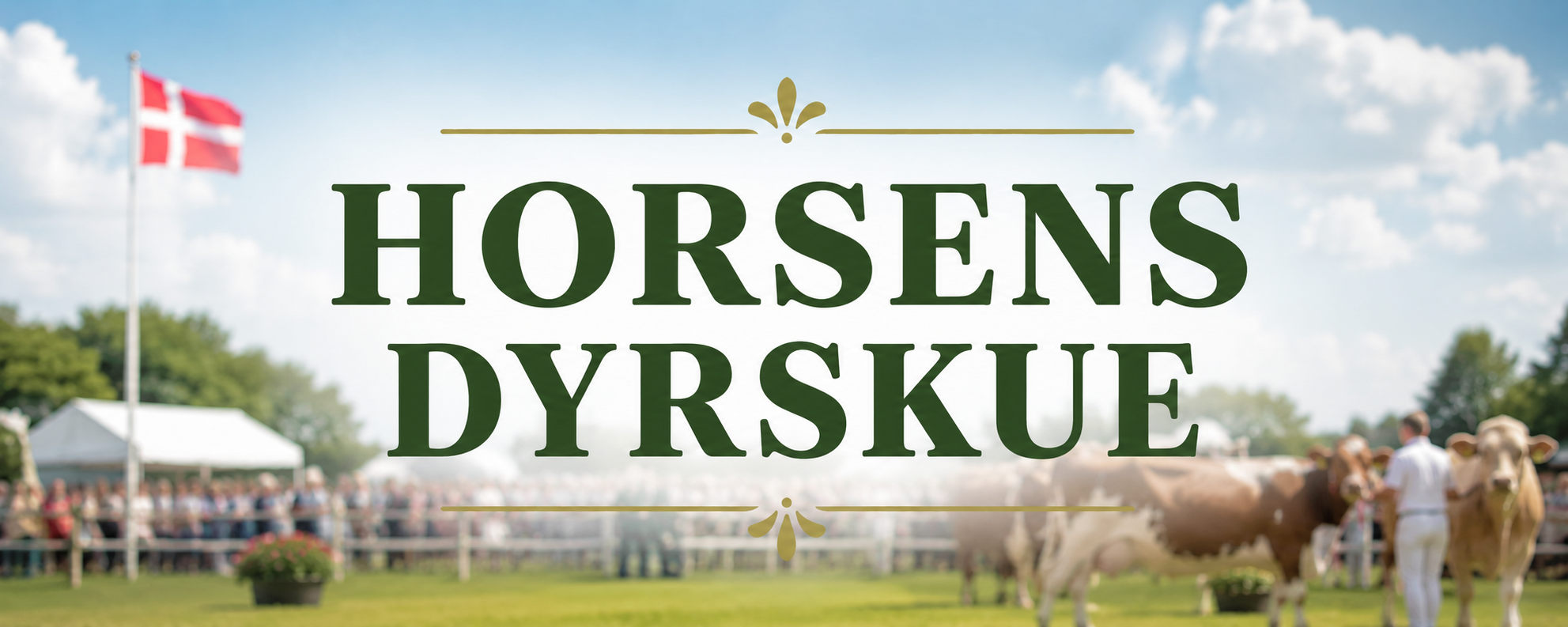 Horsens Dyrskue 2026