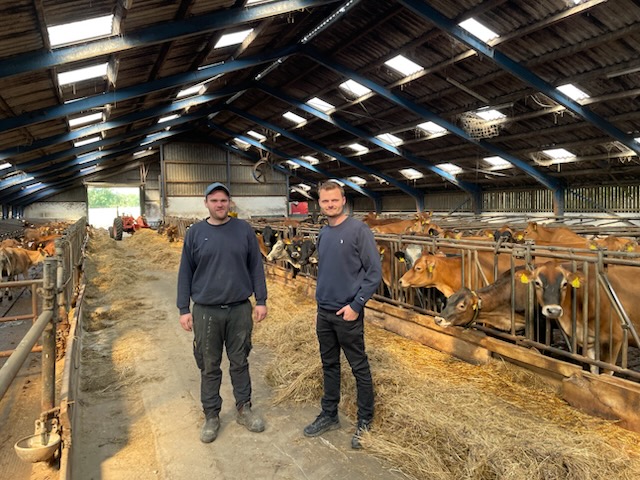 Fra fire bank-nej’er til egen bedrift på Ærø