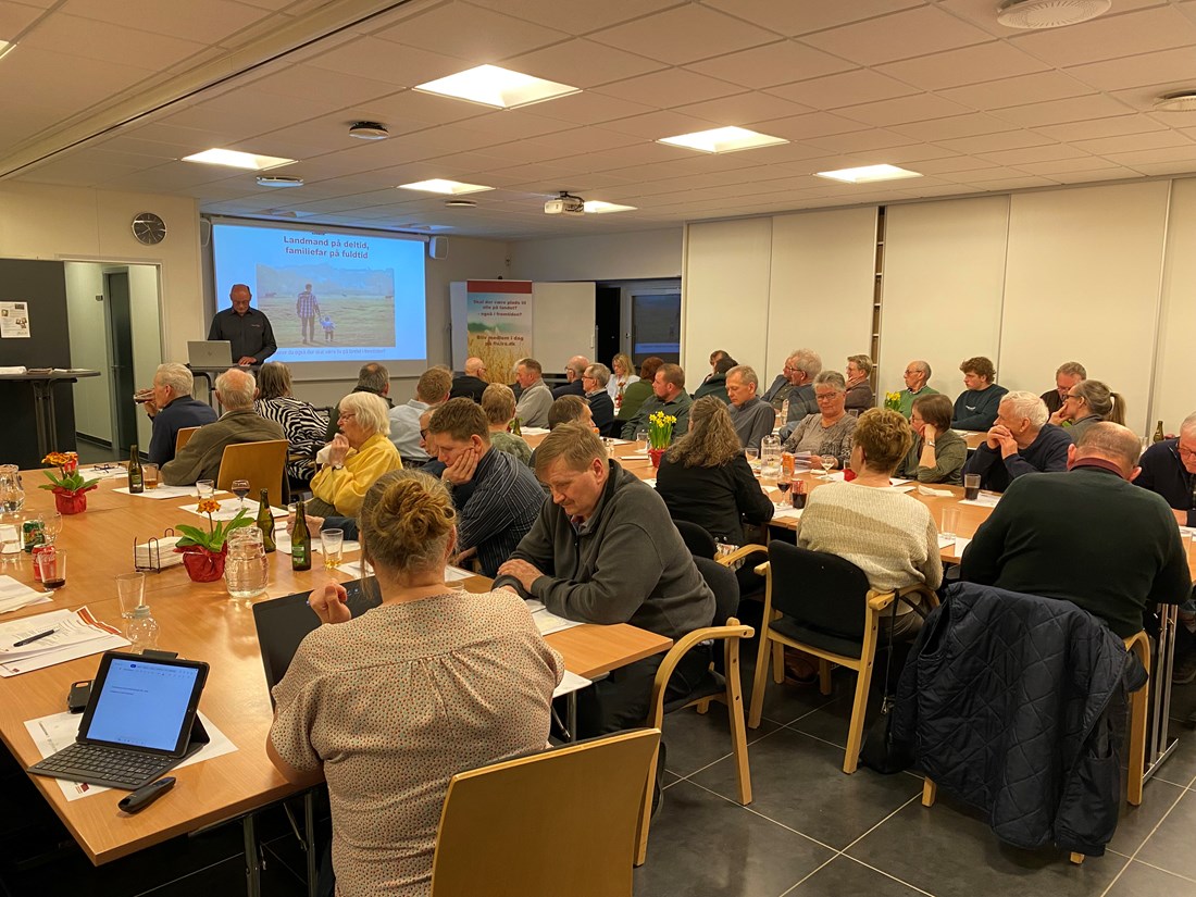 Familielandbruget LRS-Vejle – Generalforsamling 2026